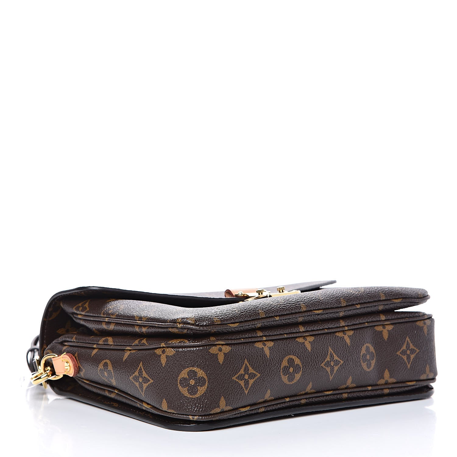 Louis Vuitton Monogram Pochette Metis 4 of 9