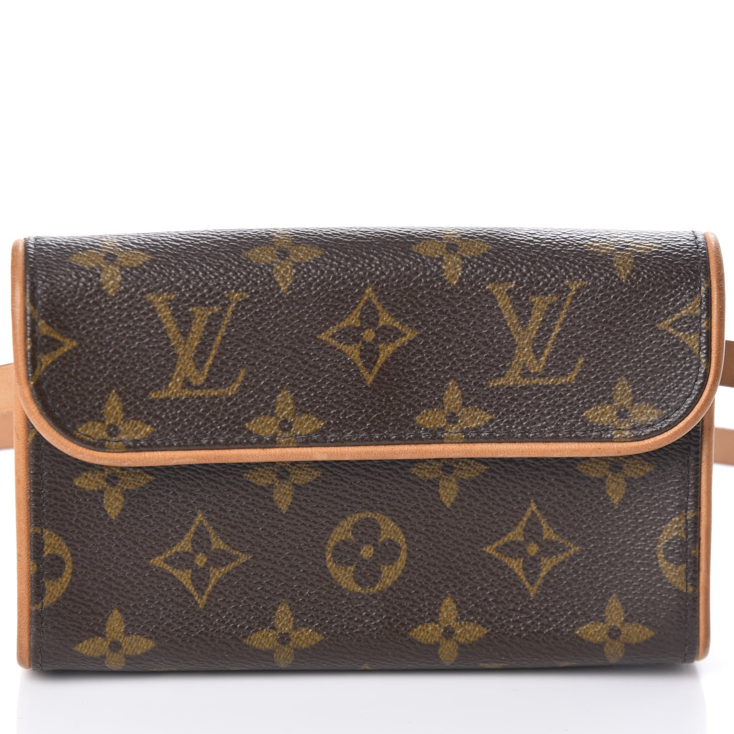 Louis Vuitton Monogram Pochette Florentine S 8 of 10