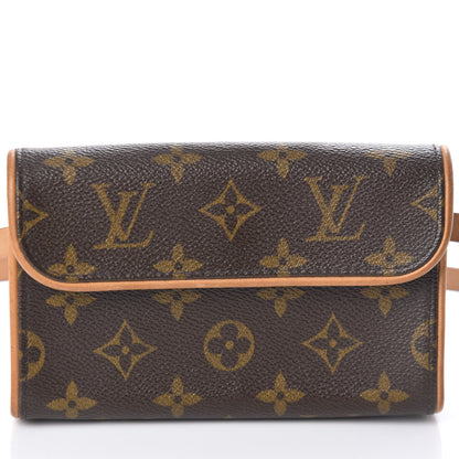 Louis Vuitton Monogram Pochette Florentine S 8 of 10