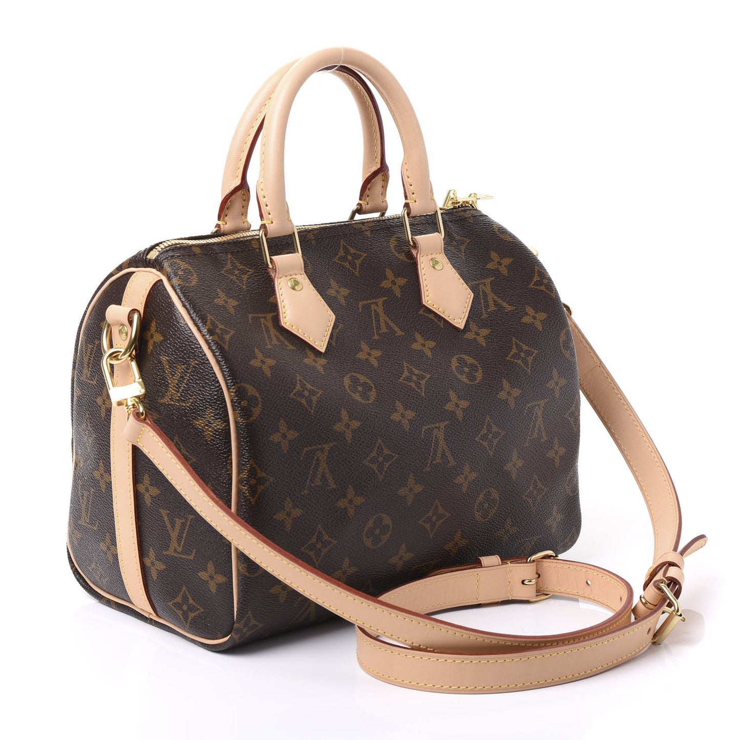 Monogram Speedy Bandouliere 25