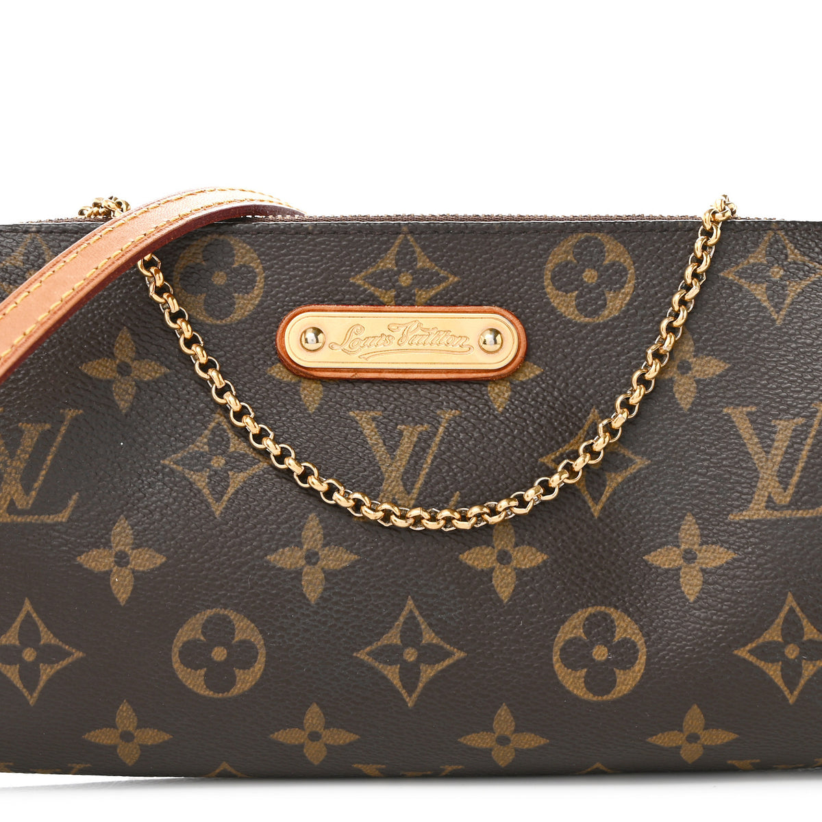 Louis Vuitton Monogram Eva Clutch 8 of 13