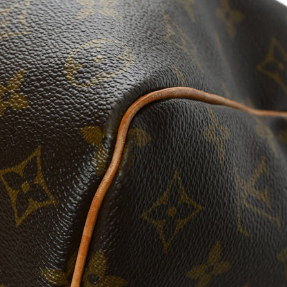 Louis Vuitton Monogram Keepall Bandouliere 50 8 of 13