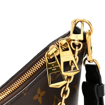 Louis Vuitton Monogram Boulogne NM Black 10 of 13