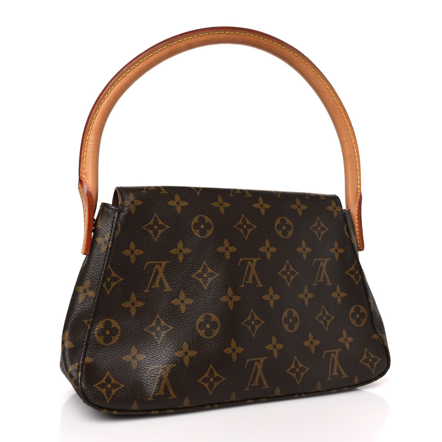 Louis Vuitton Monogram Mini Looping 3 of 8