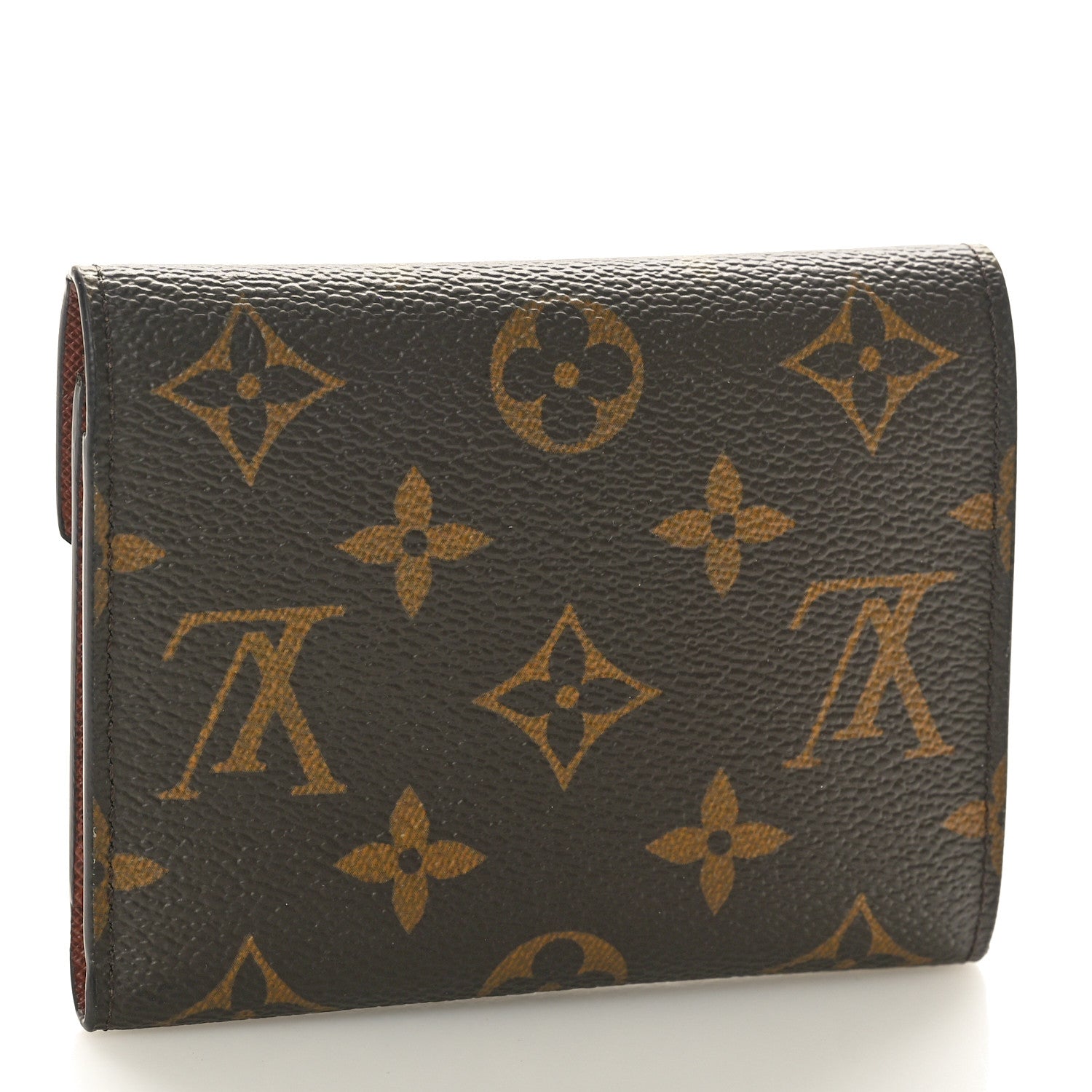 Louis Vuitton Monogram Victorine Wallet Armagnac 3 of 7