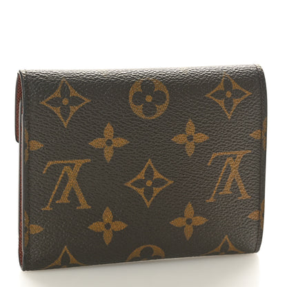 Louis Vuitton Monogram Victorine Wallet Armagnac 3 of 7