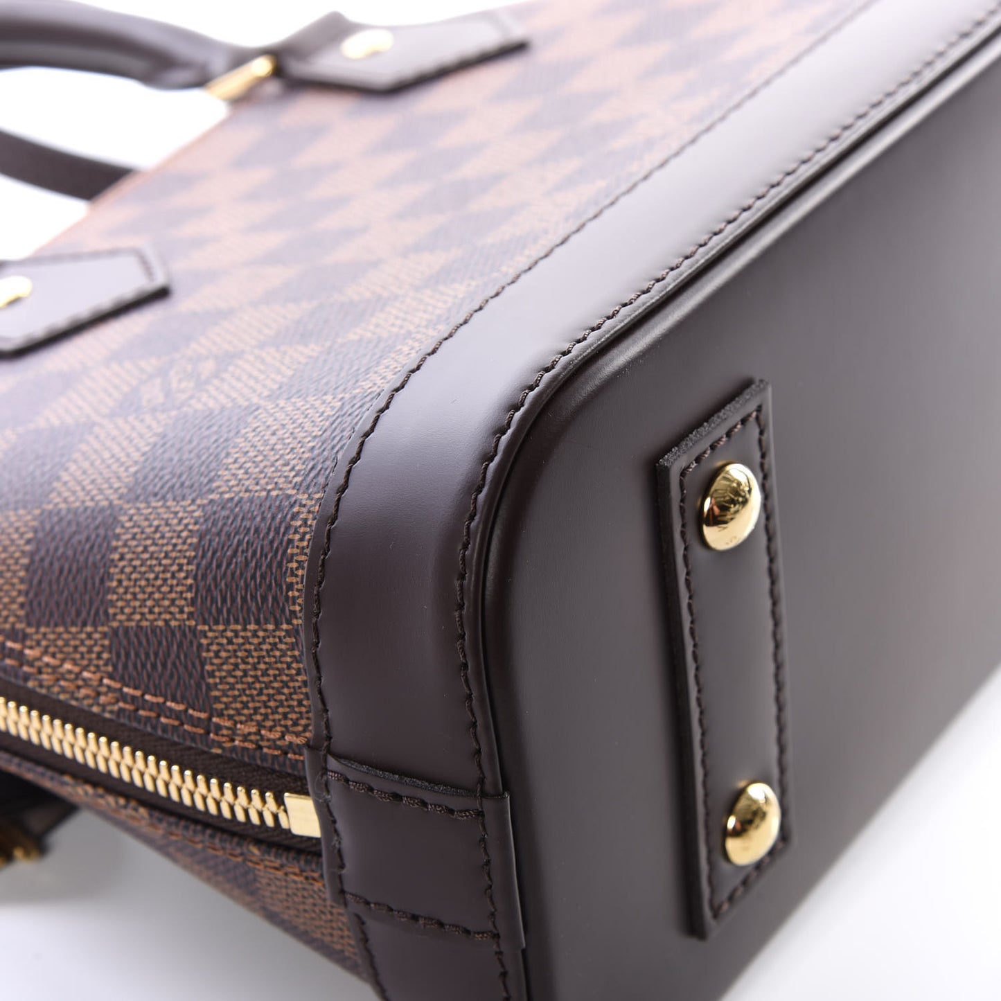 Damier Ebene Alma BB