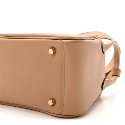Hermes Swift Verso Mini Lindy 20 Chai Mauve Sylvestre 10 of 11