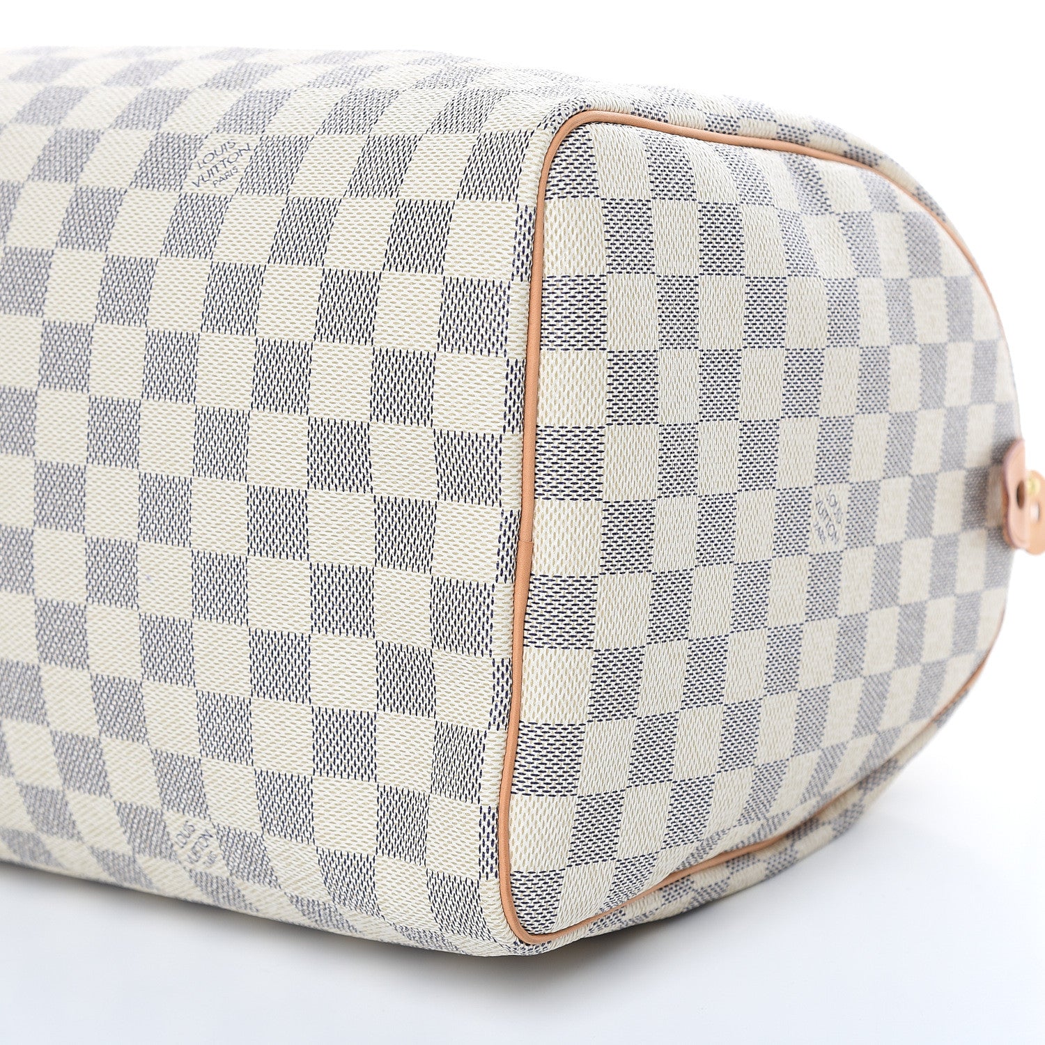 Louis Vuitton Damier Azur Speedy 35 9 of 12
