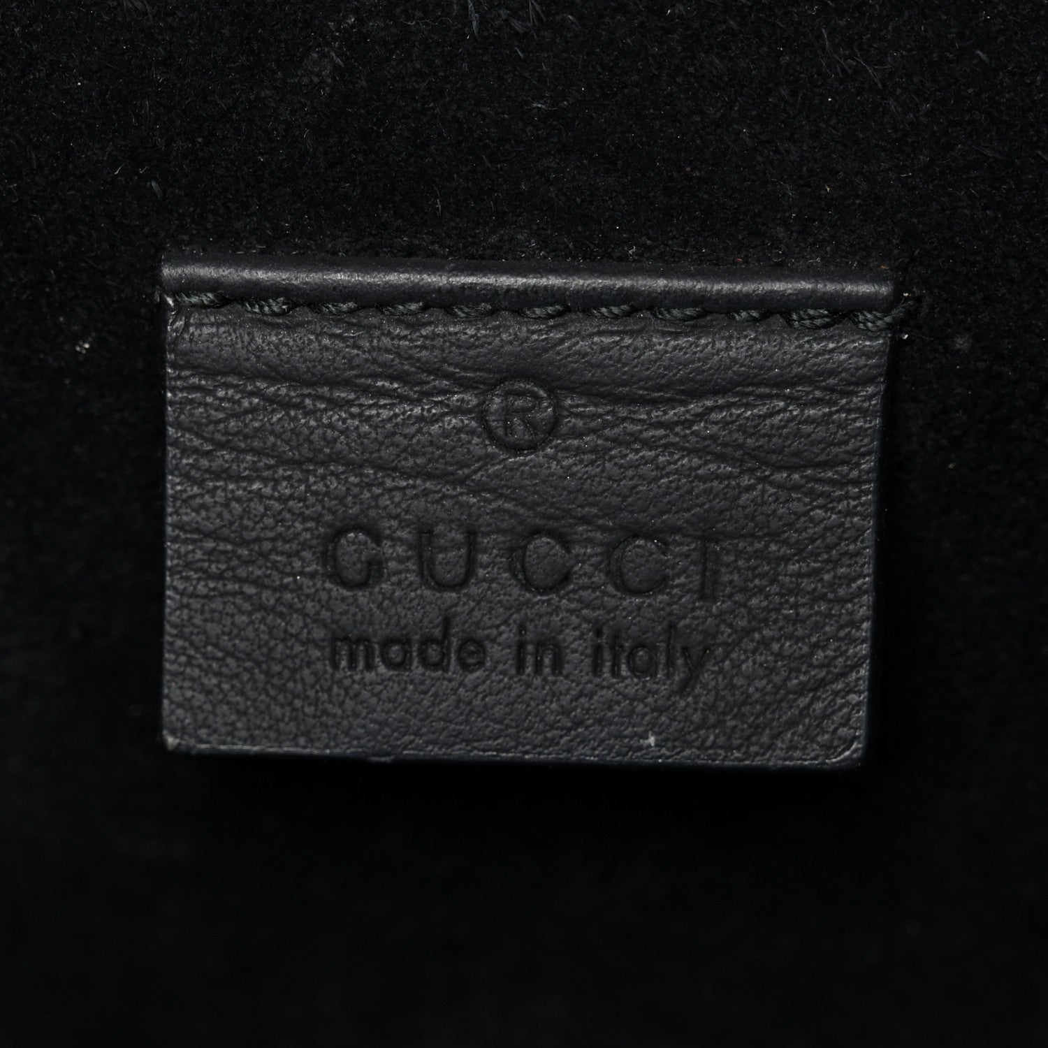 Gucci GG Supreme Monogram Small Dionysus Shoulder Bag Black 6 of 11