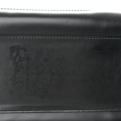 Louis Vuitton Epi Bowling Montaigne PM Black 10 of 11