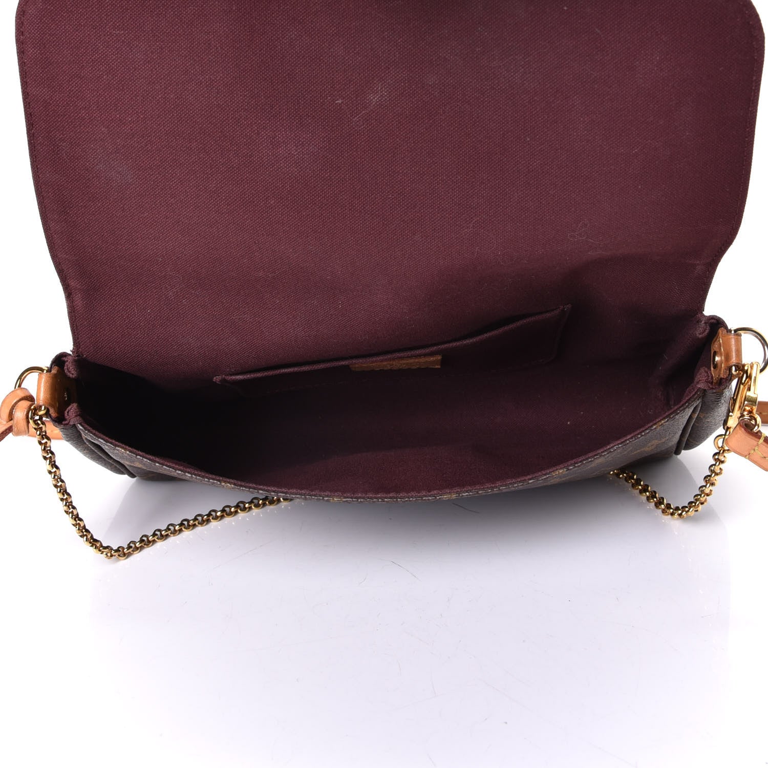 Louis Vuitton Monogram Favorite MM 4 of 6