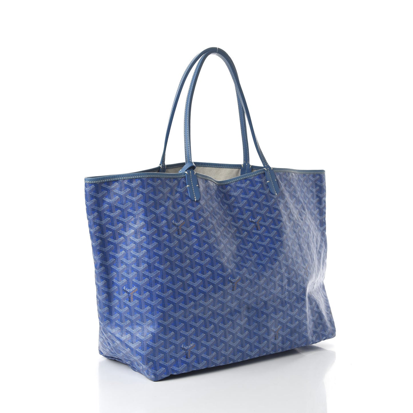 Goyardine Saint Louis GM Sky Blue