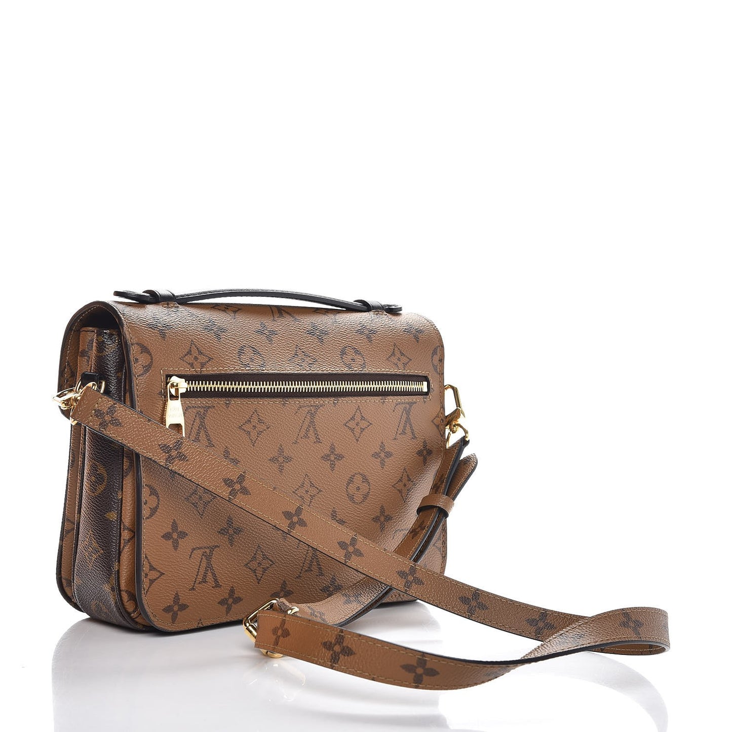 Reverse Monogram Pochette Metis
