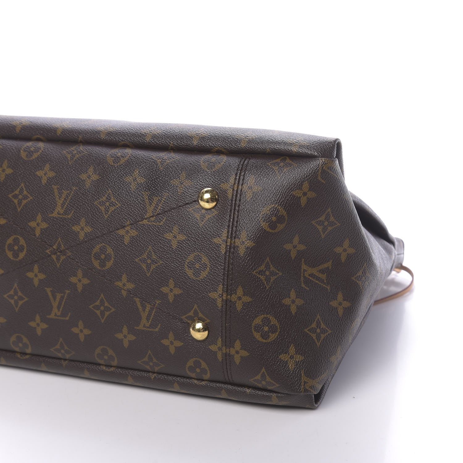 Louis Vuitton Monogram Artsy MM 9 of 10