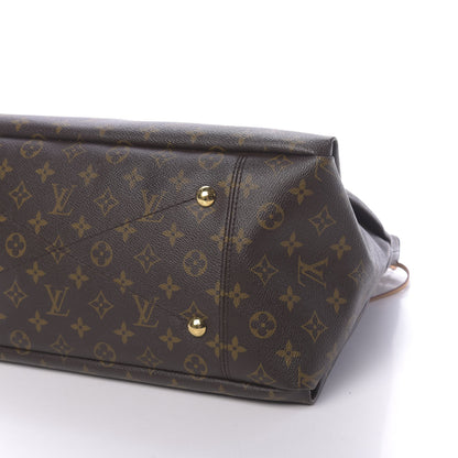Louis Vuitton Monogram Artsy MM 9 of 10