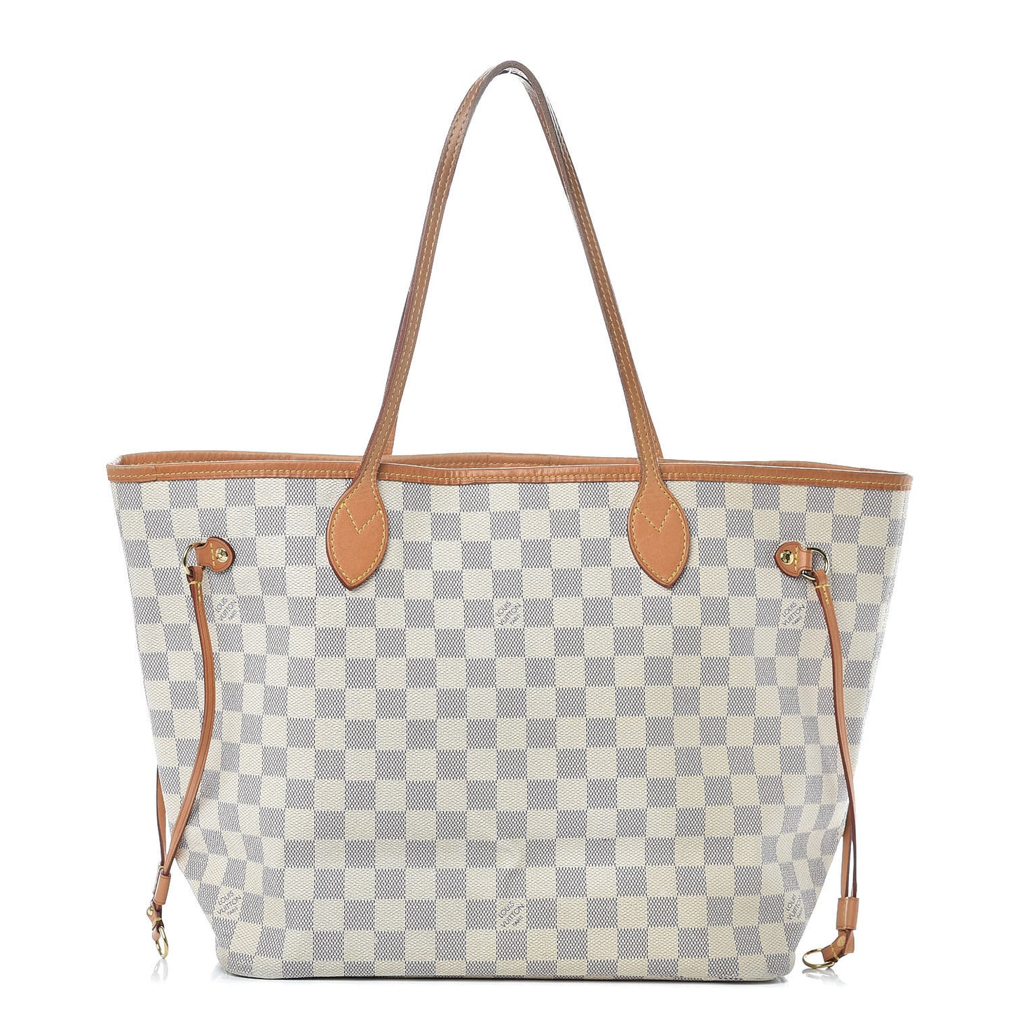 Damier Azur Neo Neverfull MM