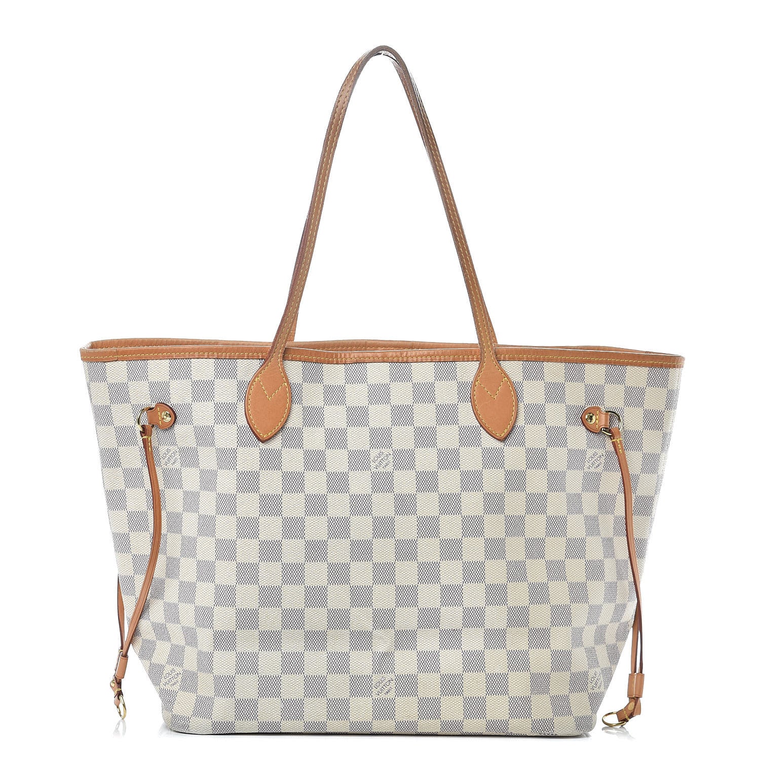 Louis Vuitton Damier Azur Neo Neverfull MM 1 of 22