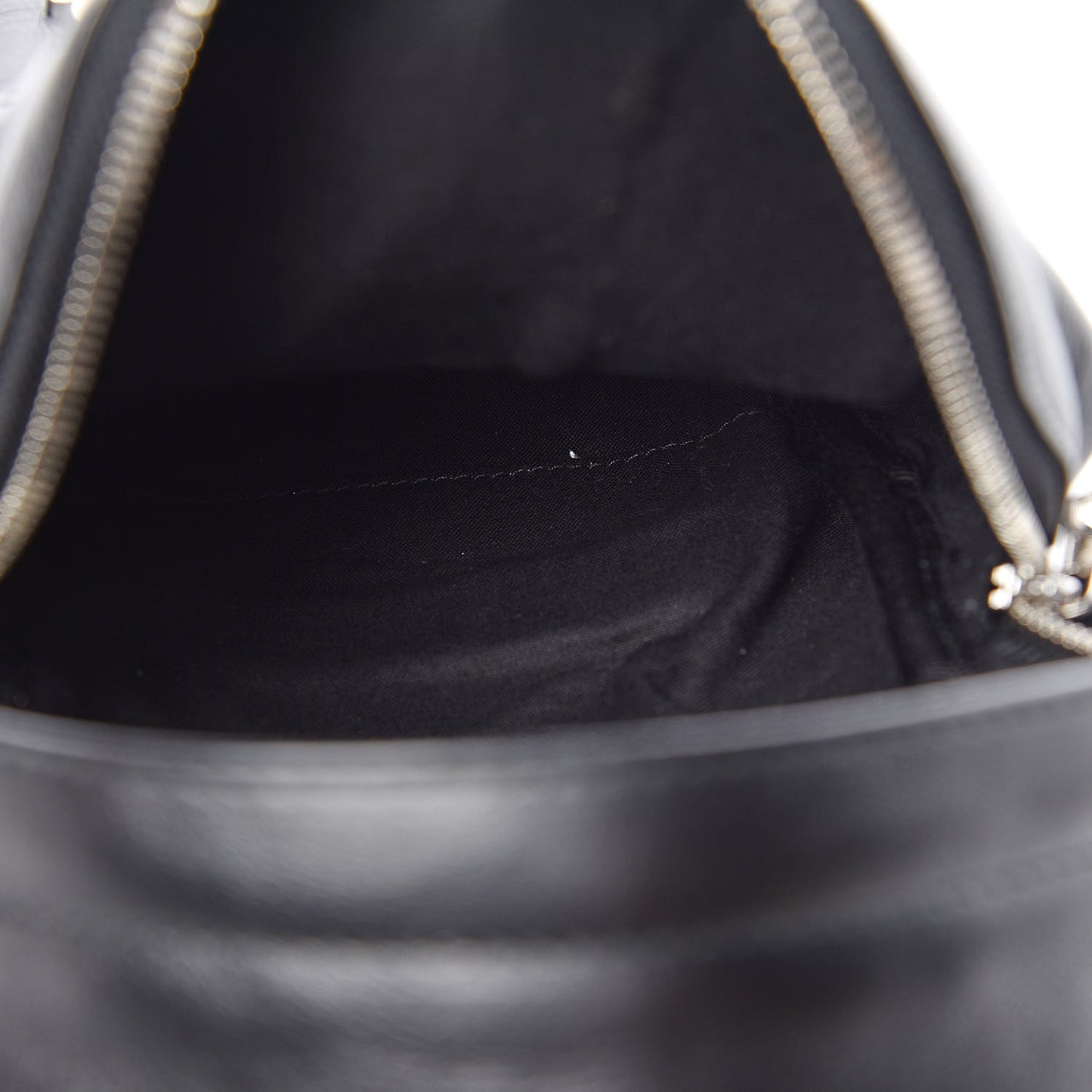 Smooth Calfskin Soft XXS Backpack Black