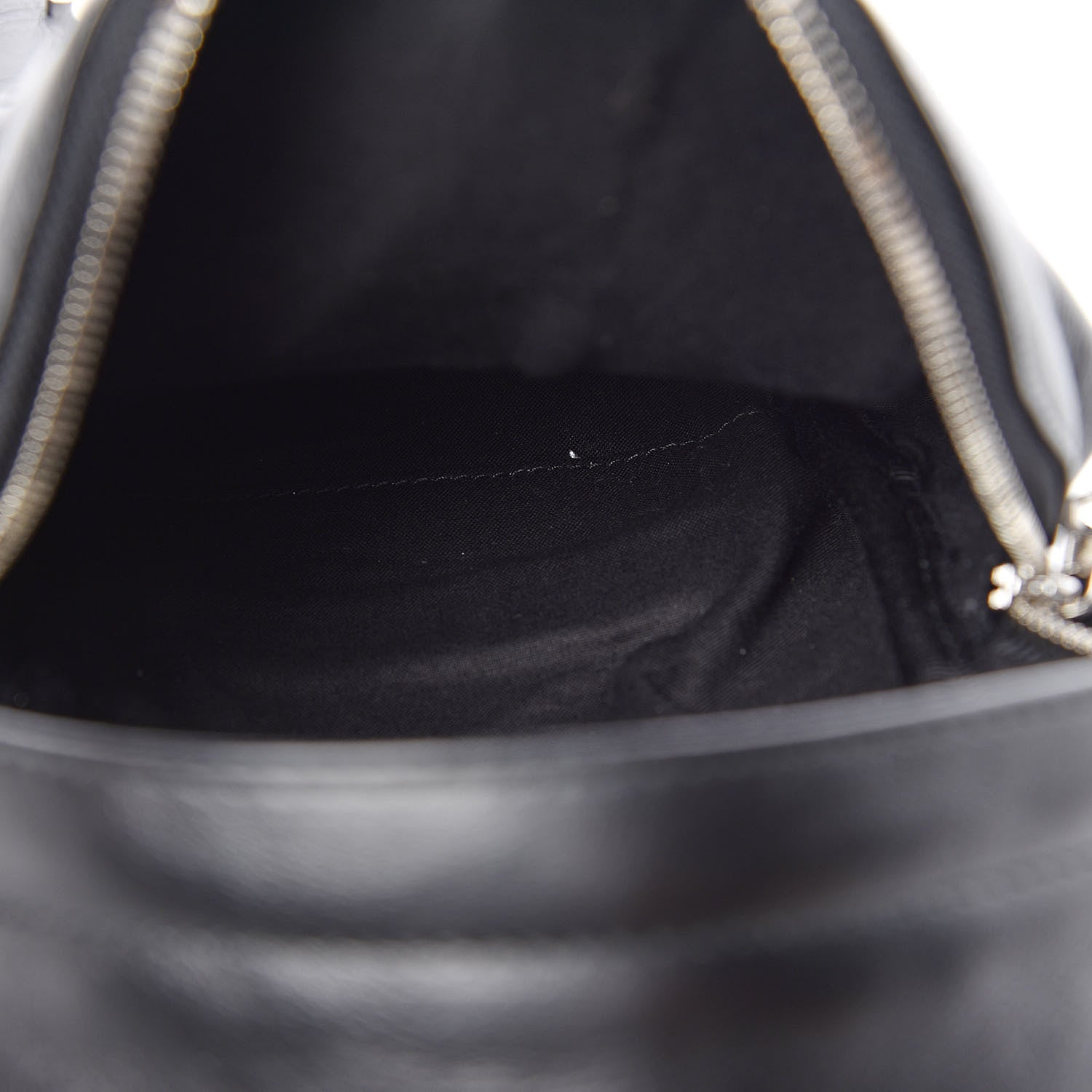 Balenciaga Smooth Calfskin Soft XXS Backpack Black 5 of 9