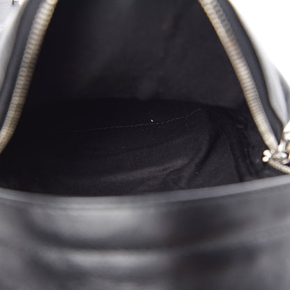 Balenciaga Smooth Calfskin Soft XXS Backpack Black 5 of 9