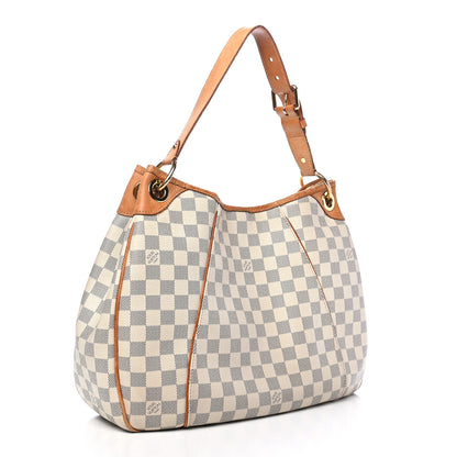 Louis Vuitton Damier Azur Galliera PM 3 of 11
