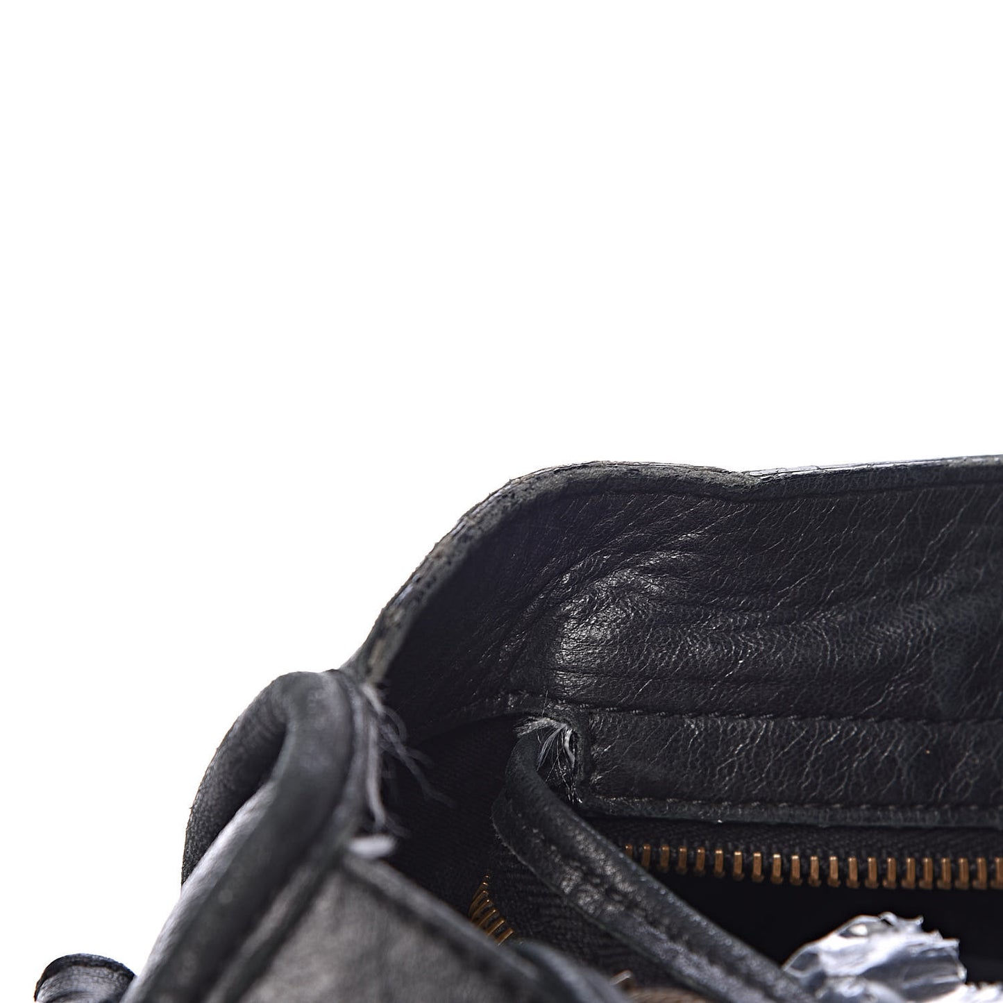 Agneau Classic Hardware City Black