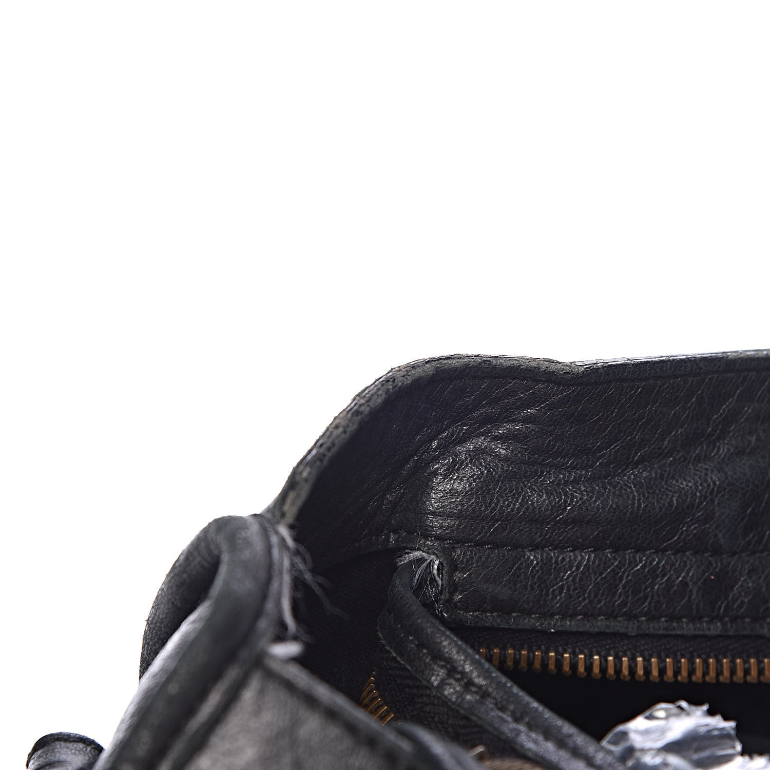 Balenciaga Agneau Classic Hardware City Black 12 of 24