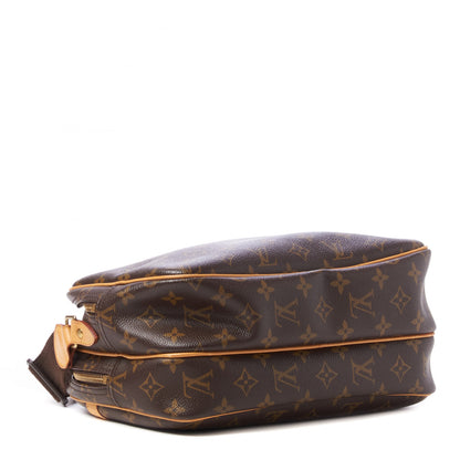 Louis Vuitton Monogram Reporter PM 4 of 9