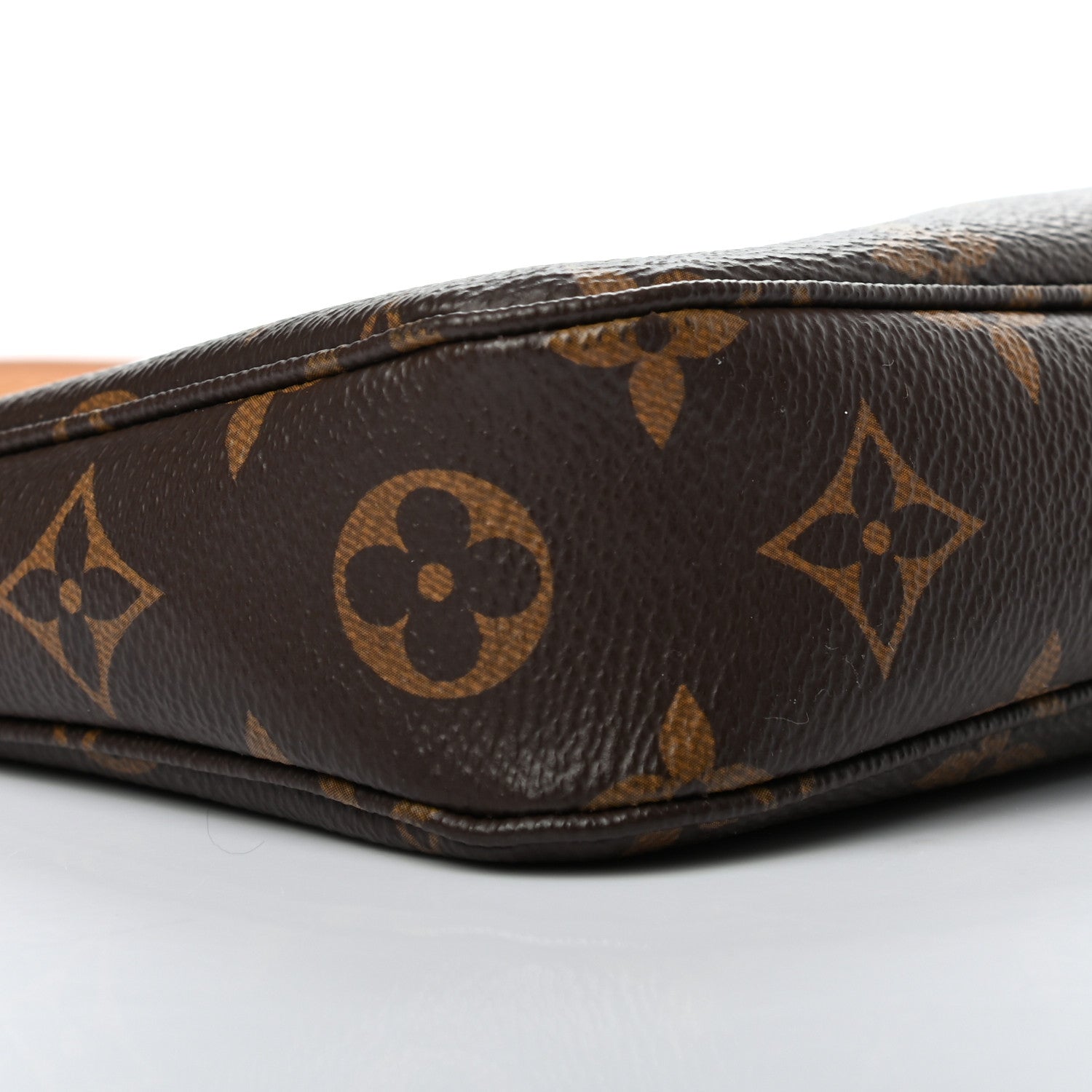 Louis Vuitton Monogram Pochette Accessories NM 8 of 9