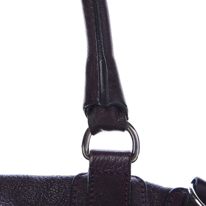 Givenchy Sugar Goatskin Large Pandora Aubergine 10 of 13