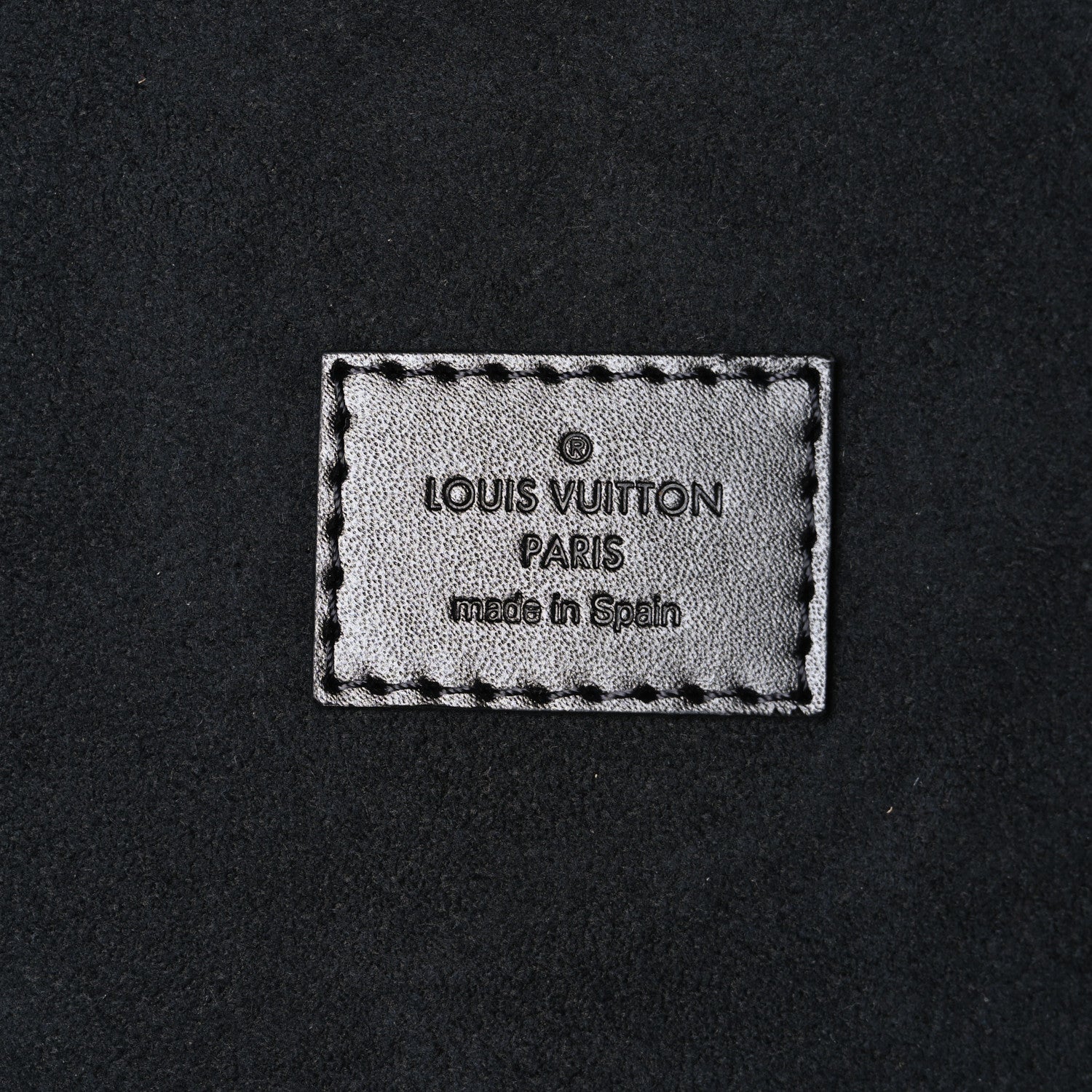 Louis Vuitton Reverse Monogram Cannes 6 of 9