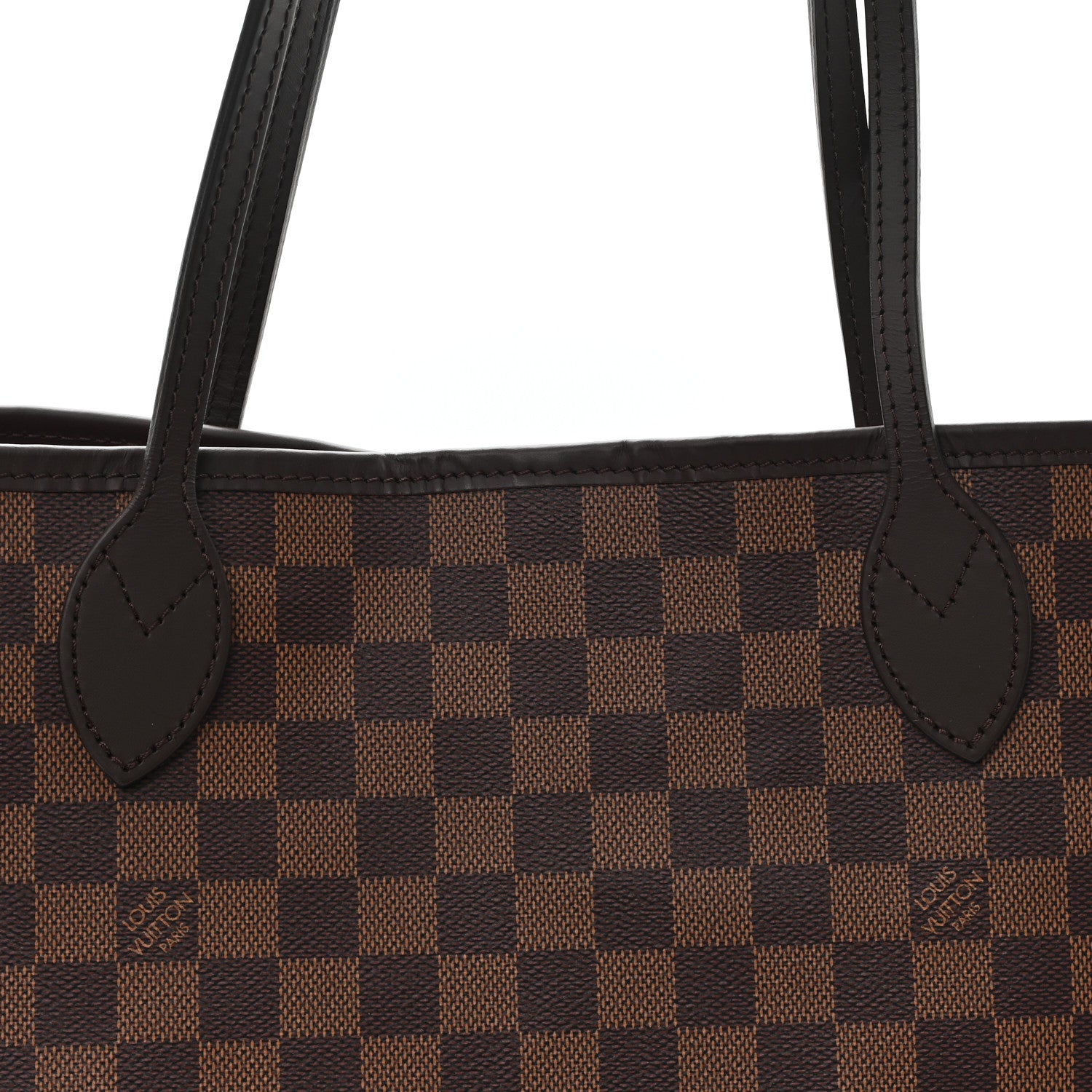 Louis Vuitton Damier Ebene Neo Neverfull GM 10 of 14
