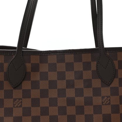 Louis Vuitton Damier Ebene Neo Neverfull GM 10 of 14