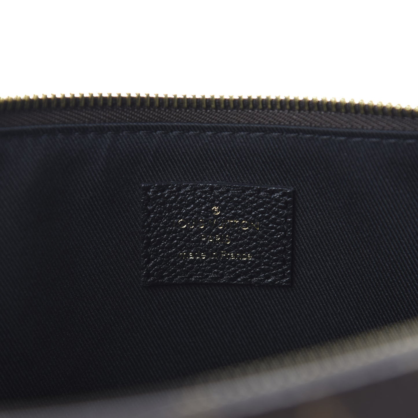 Monogram Tournelle PM Black