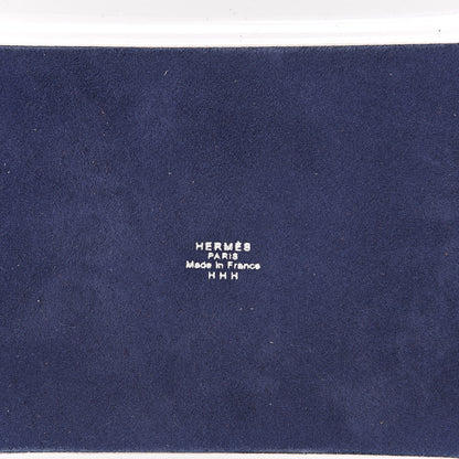 Hermes Porcelain Electrique Change Tray Pourpre 4 of 5