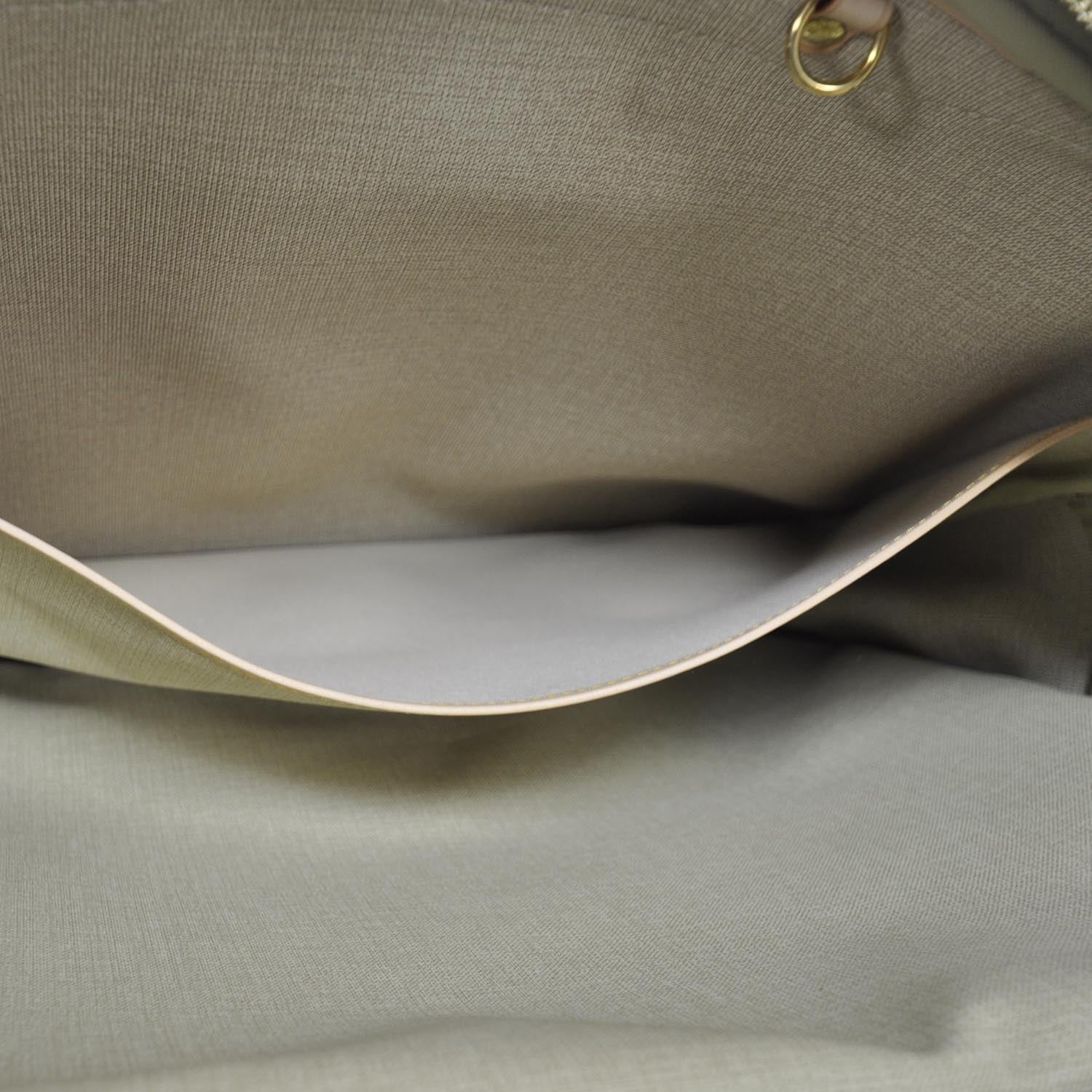 Louis Vuitton Monogram Alize 24 Heures Luggage 9 of 9