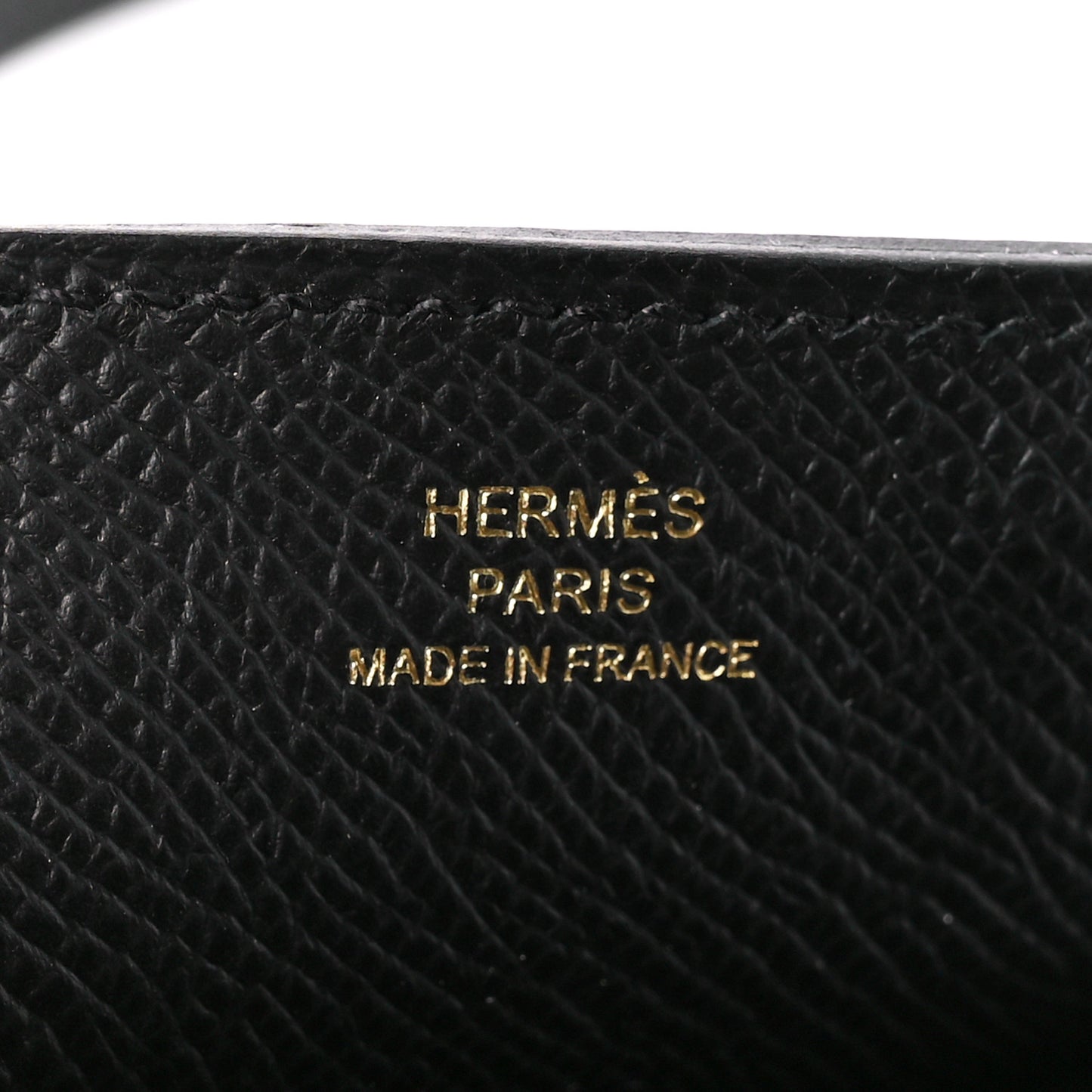 Epsom Hermesway Phone Case Black