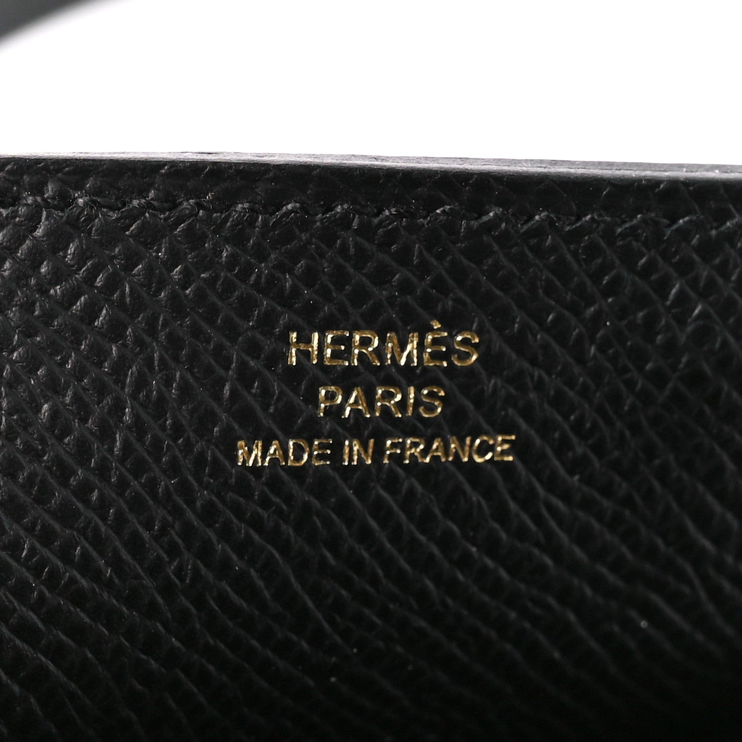 Hermes Epsom Hermesway Phone Case Black 7 of 12
