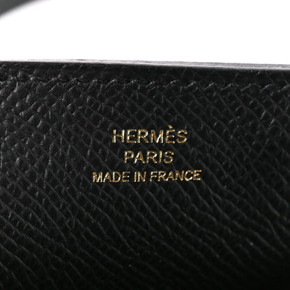 Hermes Epsom Hermesway Phone Case Black 7 of 12