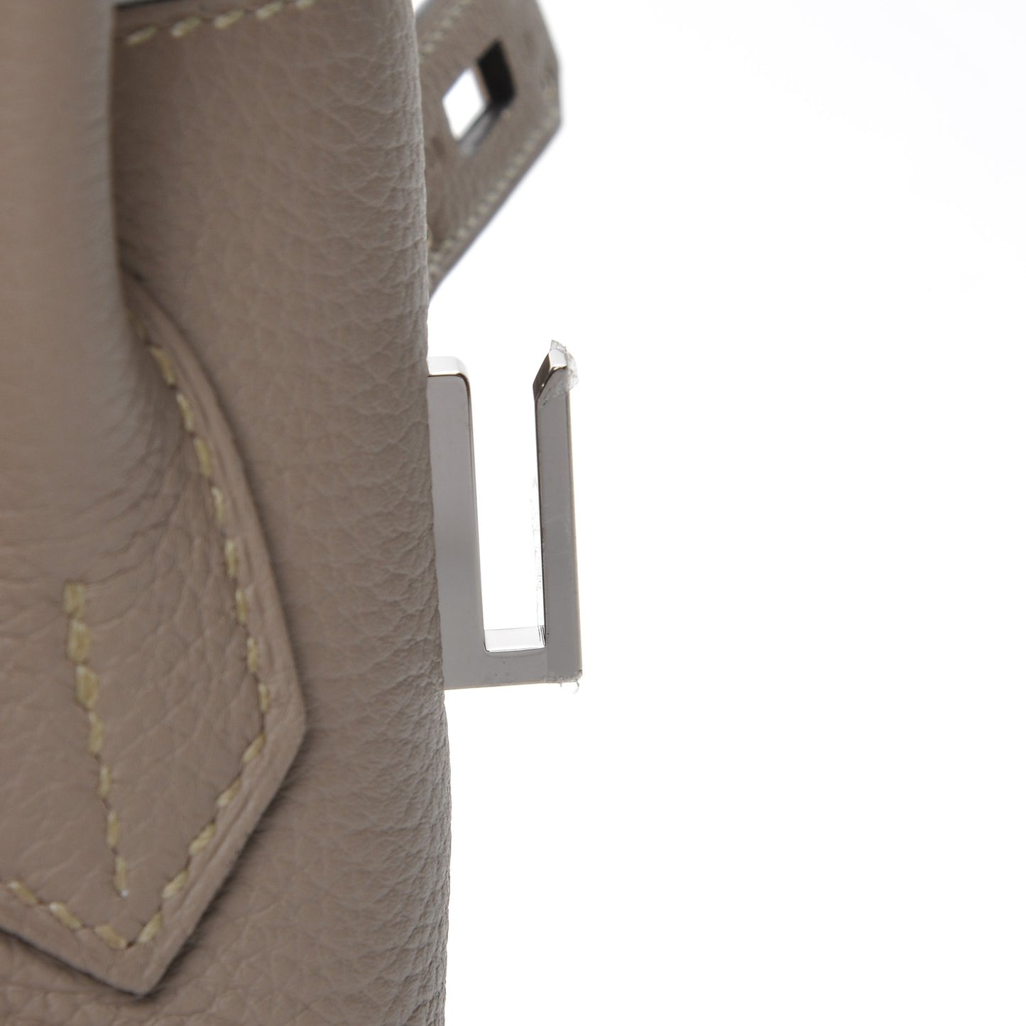 Togo Birkin 30 Gris Tourterelle