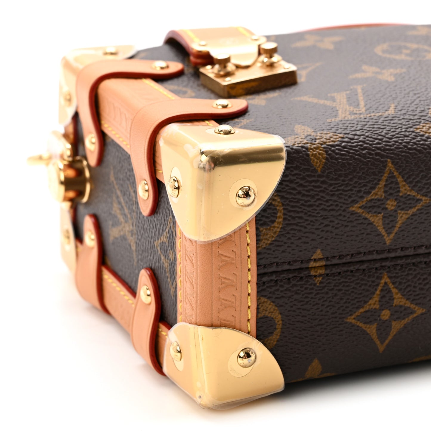 Monogram Side Trunk PM