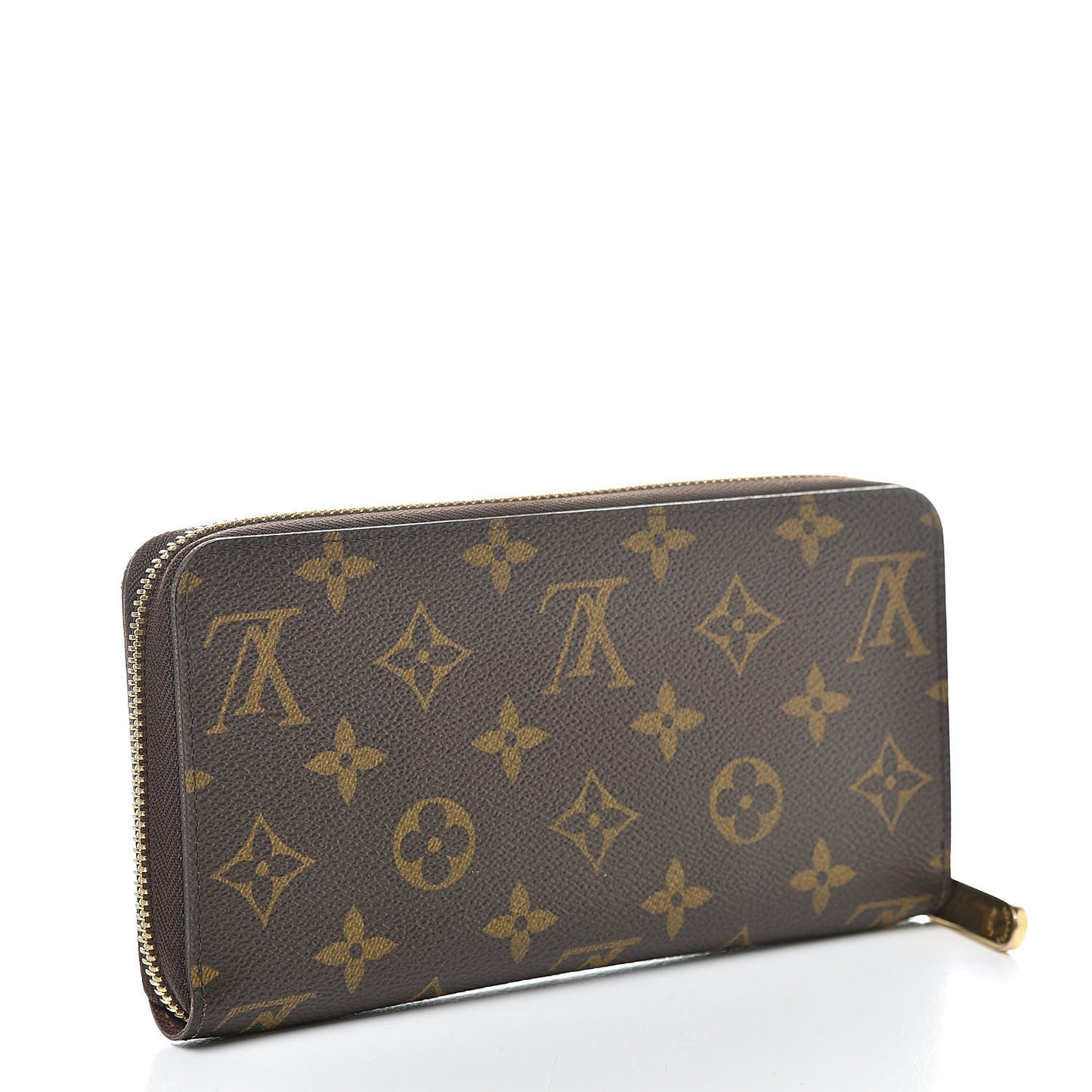 Monogram Zippy Wallet