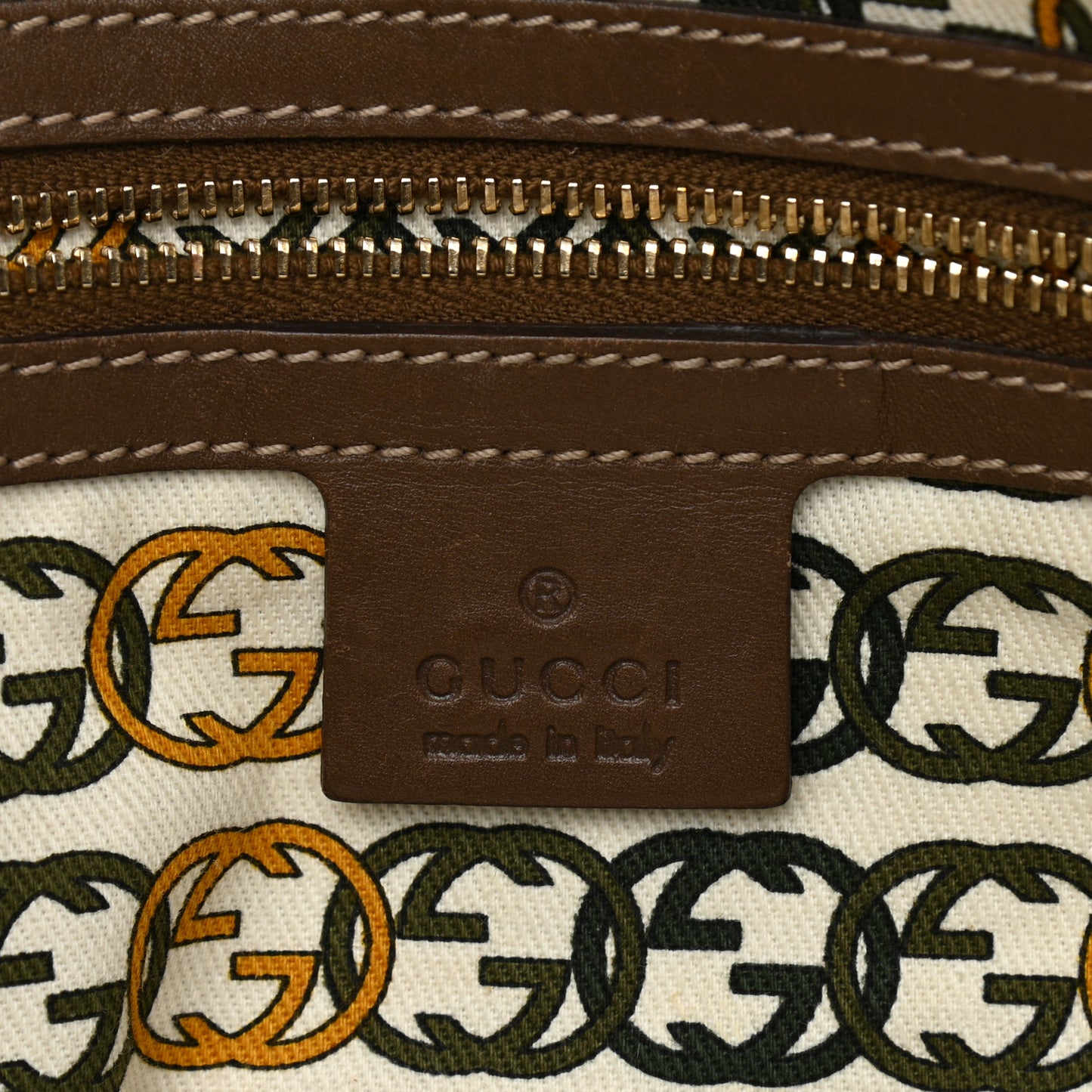 Suede Large Britt Shoulder Bag Brown