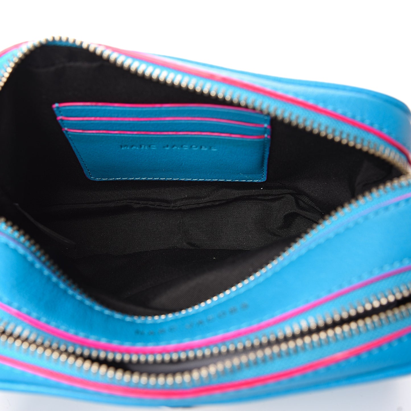 Calfskin The Softshot 21 Bright Blue