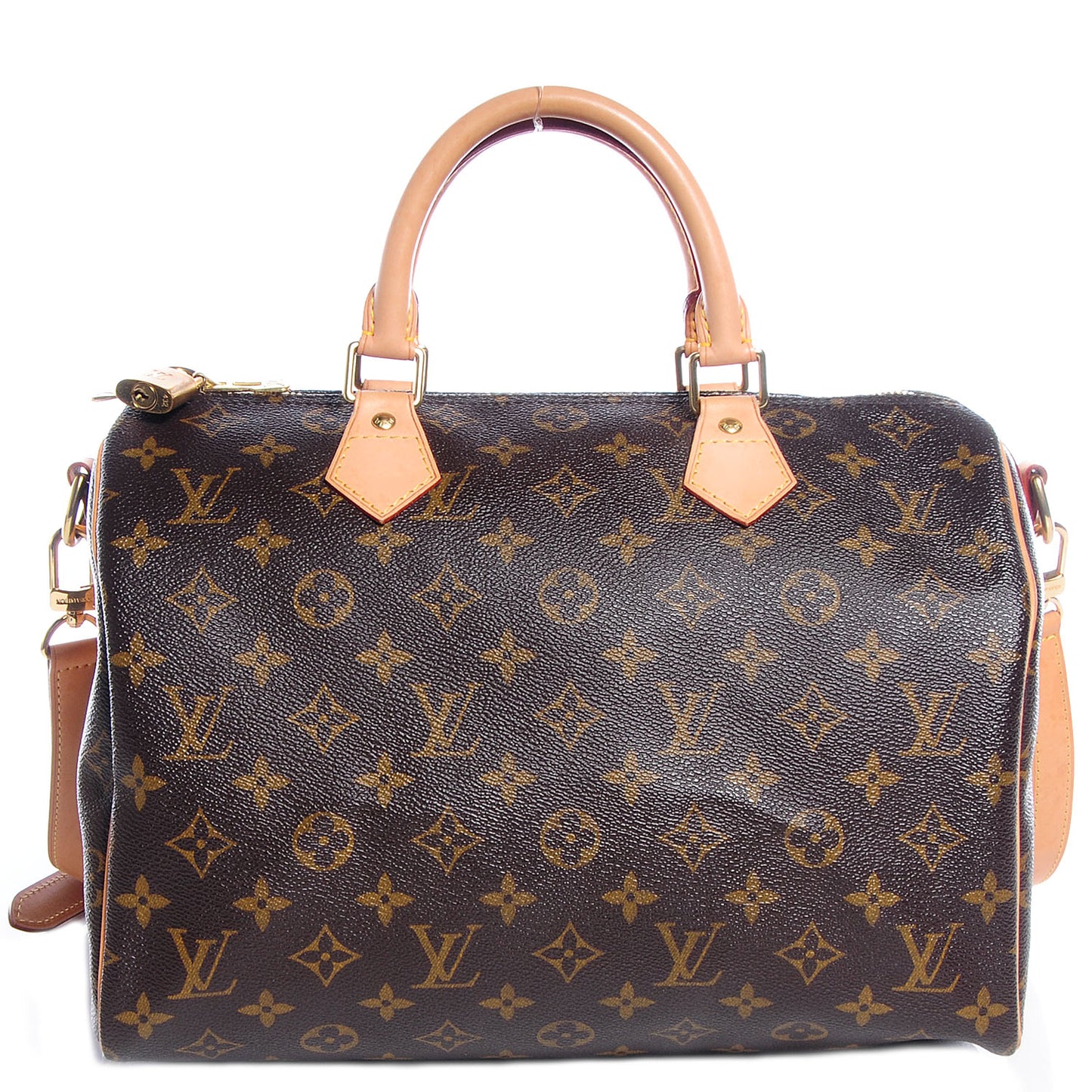Monogram Speedy Bandouliere 30