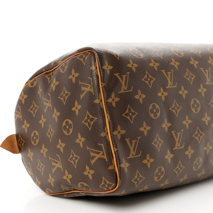 Louis Vuitton Monogram Speedy 30 10 of 12