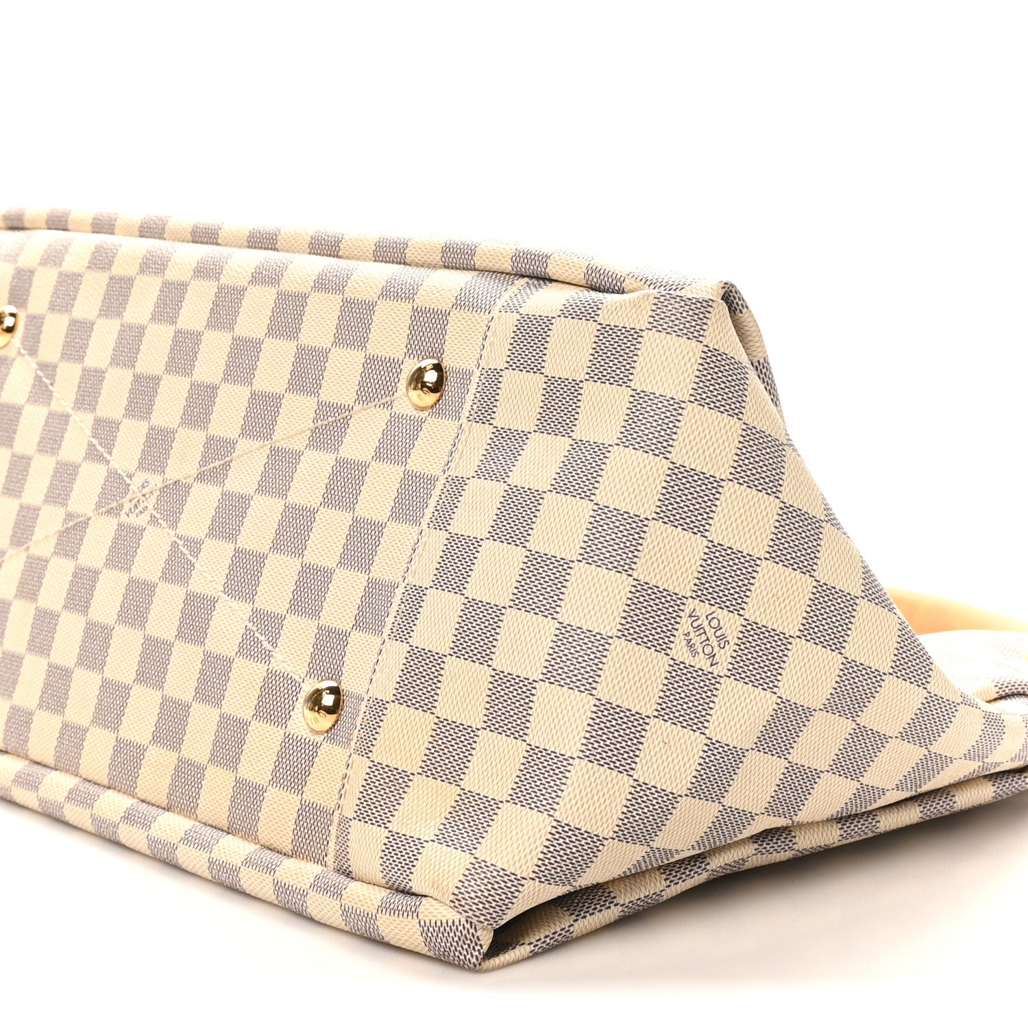 Louis Vuitton Damier Azur Artsy MM 9 of 9