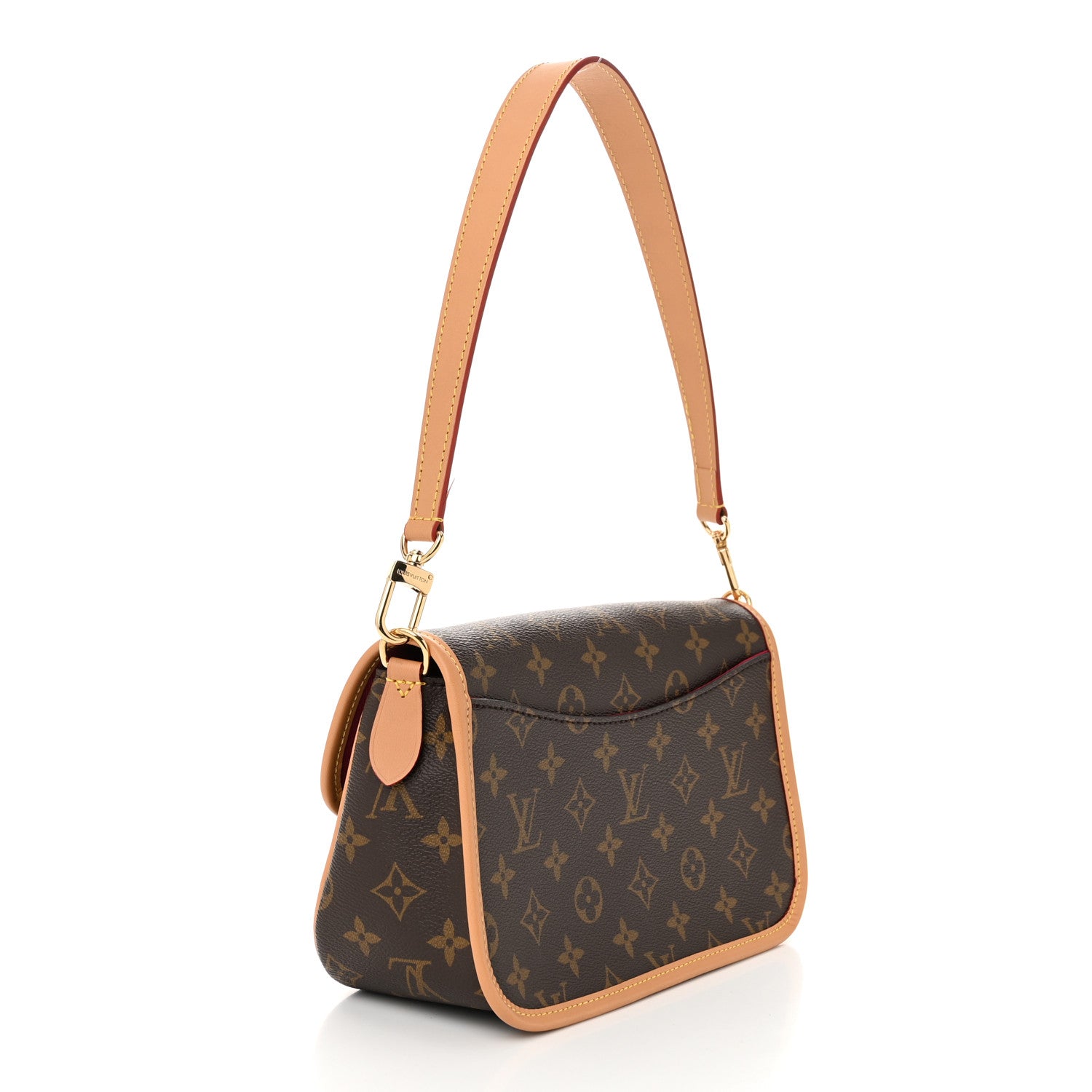 Louis Vuitton Monogram Diane Fuchsia 3 of 10