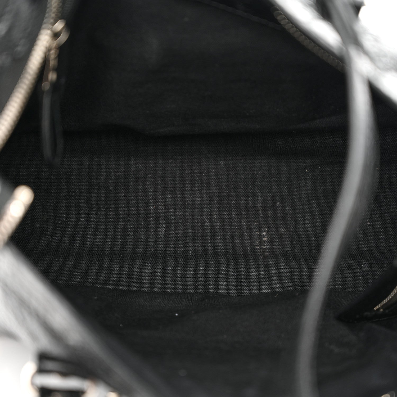 Balenciaga Agneau Giant 12 Silver Hardware City Black 5 of 11